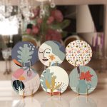 - Supla6li-Set347-Gorsel1 - Realhomes 6'lı Renkli Onedraw Özel Tasarımlı Servis Altlığı & Supla Realhomes