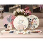 - Supla6li-Set348-Gorsel2 - Realhomes 6'lı Krem Zemin Özel Tasarımlı Servis Altlığı & Supla Realhomes