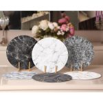 - Supla6li-Set349-Gorsel2 - Realhomes 6'lı Karışık Mermer Tasarımlı Servis Altlığı & Supla Realhomes