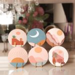 - Supla6li-Set350-Gorsel1 - Realhomes 6'lı Güneşin Doğuşu Özel Tasarımlı Servis Altlığı & Supla Realhomes