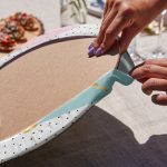 6'lı Kumlama Zemin Soft Renkli Servis Altlığı & Supla Realhomes