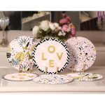 - Supla6li-Set360-Gorsel2 - Realhomes 6'lı Pembe Zemin Love Tasarımlı Servis Altlığı & Supla Realhomes