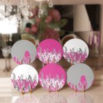 - Supla6li-Set361-Gorsel1 - Realhomes 6'lı Gri & Fuşya Kolajı Özel Tasarımlı Servis Altlığı & Supla Realhomes