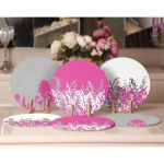 - Supla6li-Set361-Gorsel2 - Realhomes 6'lı Gri & Fuşya Kolajı Özel Tasarımlı Servis Altlığı & Supla Realhomes