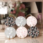 - Supla6li-Set367-Gorsel1 - Realhomes 6'lı Soft Renkli Yaprak Tasarımlı Servis Altlığı & Supla Realhomes