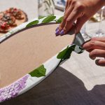 - Supla6li-Set372-Gorsel3 - Realhomes 6'lı Mor Renkli Ortanca Çiçeği Motifli Servis Altlığı & Supla Realhomes