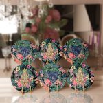 - Supla6li-Set38-Gorsel1 - Realhomes 6'lı Tropik Ağaçlar & Etnik Tasarımlı Servis Altlığı & Supla Realhomes