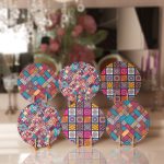- Supla6li-Set39-Gorsel1 - Realhomes 6'lı Etnik Kareli Mandala Tasarımlı Servis Altlığı & Supla Realhomes