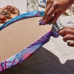 - Supla6li-Set392-Gorsel3 - Realhomes 6'lı Özel Tasarım Neon Tropik Yaprak Motifli Servis Altlığı & Supla Realhomes