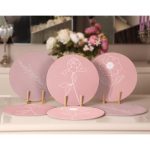 - Supla6li-Set395-Gorsel2 - Realhomes 6'lı Renkli Zemin Onedraw Çizimli Özel Tasarım Servis Altlığı & Supla Realhomes