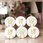 - Supla6li-Set397-Gorsel1 - Realhomes 6'lı Gold Detaylı Love Temalı Servis Altlığı & Supla Realhomes