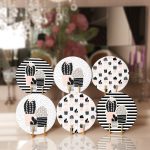 - Supla6li-Set398-Gorsel1 - Realhomes 6'lı Kumlama Çizgili Zeminn Kaktüs Tasarımlı Servis Altlığı & Supla Realhomes