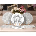 - Supla6li-Set4-Gorsel2 - Realhomes 6'lı Gri Kar Taneli Love Temalı Servis Altlığı & Supla Realhomes