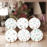 - Supla6li-Set402-Gorsel1 - Realhomes 6'lı Soft Renkli Sevimli Kaktüsler Servis Altlığı & Supla Realhomes