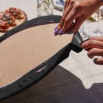 6'lı X-O-X Özel Tasarımlı Sevgili Temalı Servis Altlığı & Supla Realhomes