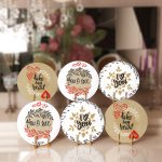 - Supla6li-Set415-Gorsel1 - Realhomes  6'lı You & Me Özel Tasarım Sevgili Temalı Servis Altlığı & Supla Realhomes