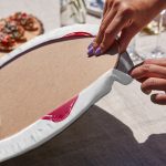 6'lı Valentines Day Özel Tasarım Sevgili Temalı Servis Altlığı & Supla Realhomes