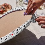 6'lı Kalp Tasarımlı Sevgililer Günü Temalı Servis Altlığı & Supla Realhomes