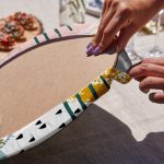 - Supla6li-Set426-Gorsel3 - Realhomes 6'lı Renkli Fırça Darbeleri Özel Tasarımlı Servis Altlığı & Supla Realhomes