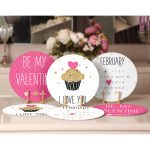 - Supla6li-Set430-Gorsel2 - Realhomes 6'lı 14 Şubat Özel Tasarım Aşk Sevgililer Günü Temalı Servis Altlığı & Supla Realhomes