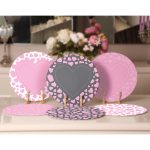 - Supla6li-Set447-Gorsel2 - Realhomes 6'lı Soft Kalp Tasarımlı Aşk Temalı Servis Altlığı & Supla Realhomes