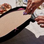 6'lı Sevgililer Günü Özel Tasarım Servis Altlığı & Supla Realhomes