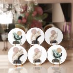 - Supla6li-Set458-Gorsel1 - Realhomes 6'lı Bohem Kurumuş Yaprak Tasarımlı Servis Altlığı & Supla Realhomes