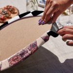 - Supla6li-Set462-Gorsel3 - Realhomes 6'lı Kareli Dama Zemin Sevimli Kız Tasarımlı Servis Altlığı & Supla Realhomes