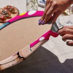 - Supla6li-Set464-Gorsel3 - Realhomes 6'lı Özel Tasarım Pop-Art Kız Desenli Servis Altlığı & Supla Realhomes