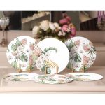 - Supla6li-Set465-Gorsel2 - Realhomes 6'lı Kurumuş Tropik Yaprak Tasarımlı Servis Altlığı & Supla Realhomes