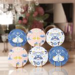 - Supla6li-Set467-Gorsel1 - Realhomes 6'lı Kelebek Özel Tasarımlı Servis Altlığı & Supla Realhomes