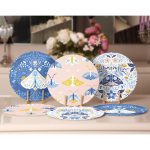 - Supla6li-Set467-Gorsel2 - Realhomes 6'lı Kelebek Özel Tasarımlı Servis Altlığı & Supla Realhomes