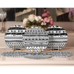 - Supla6li-Set47-Gorsel2 - Realhomes 6'lı Siyah Beyaz Etnik Tasarımlı Servis Altlığı & Supla Realhomes