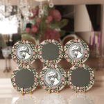 - Supla6li-Set473-Gorsel1 - Realhomes 6'lı Etnik Çiçek Özel Tasarımlı Servis Altlığı & Supla Realhomes