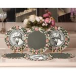 - Supla6li-Set473-Gorsel2 - Realhomes 6'lı Etnik Çiçek Özel Tasarımlı Servis Altlığı & Supla Realhomes