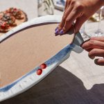 - Supla6li-Set477-Gorsel3 - Realhomes  6'lı Özel Tasarım Kuş & Şamdan Motifli Servis Altlığı & Supla Realhomes