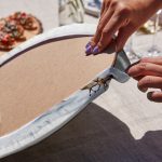 - Supla6li-Set478-Gorsel3 - Realhomes  6'lı Özel Tasarım Geyikler & Çam Ağacı Motifli Servis Altlığı & Supla Realhomes