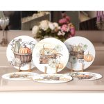 - Supla6li-Set480-Gorsel2 - Realhomes 6'lı Kabak Çizimli Özel Tasarım Servis Altlığı & Supla Realhomes