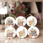 - Supla6li-Set481-Gorsel1 - Realhomes 6'lı Kabak & Meyveler Özel Tasarım Servis Altlığı & Supla Realhomes