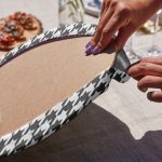 - Supla6li-Set483-Gorsel3 - Realhomes 6'lı Gri Ekose Zeminli Kuş Tasarımlı Servis Altlığı & Supla Realhomes