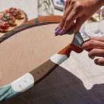 - Supla6li-Set495-Gorsel3 - Realhomes  6'lı Tropik Yaprak Özel Tasarımlı Servis Altlığı & Supla Realhomes