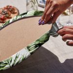 - Supla6li-Set499-Gorsel3 - Realhomes 6'lı Yeşil Egzotik Yaprak Tasarımlı Servis Altlığı & Supla Realhomes