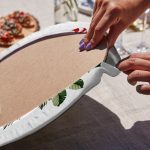 6'lı Çiçek & Şeker Tasarımlı Servis Altlığı & Supla Realhomes