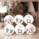 - Supla6li-Set515-Gorsel1 - Realhomes 6'lı Kozalak & Mum Tasarımlı Servis Altlığı & Supla Realhomes