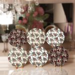 - Supla6li-Set520-Gorsel1 - Realhomes  6'lı Kozalak & Mum Tasarımlı Yılbaşı Temalı Servis Altlığı & Supla Realhomes