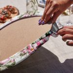 6'lı Çiçek Demetleri Özel Tasarım Servis Altlığı & Supla Realhomes