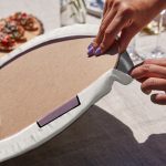 6'lı Kalp & Kaktüs Özel Tasarım Servis Altlığı & Supla Realhomes