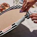 6'lı Hello Kaktüs Tasarımlı Servis Altlığı & Supla Realhomes