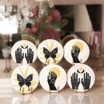 - Supla6li-Set537-Gorsel1 - Realhomes 6'lı Kelebek & Mehndi Özel Tasarımlı Servis Altlığı & Supla Realhomes