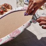 6'lı Renkli Kelebekler Özel Tasarım Servis Altlığı & Supla Realhomes